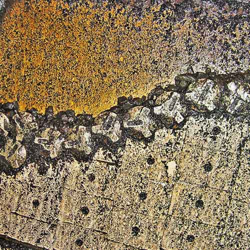 Magnawear Coal Hopper