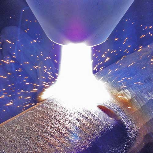 Rambo Plasma Transferred Arc