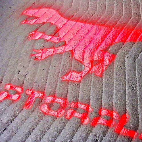 CCO Hardfacing Plate