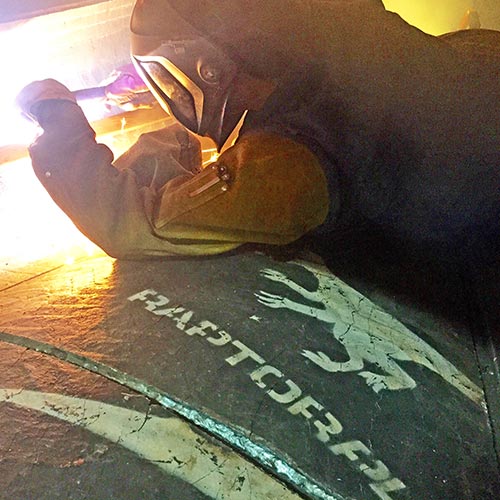 RMS Fixed Plant Services