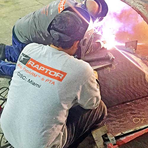 RMS Raptor Mine Services