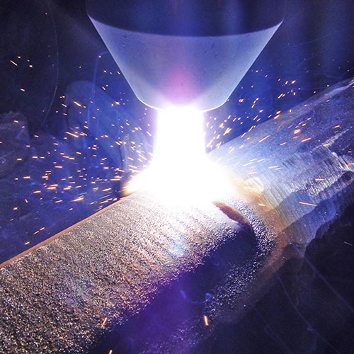 PTA Tungsten Carbide Overlay