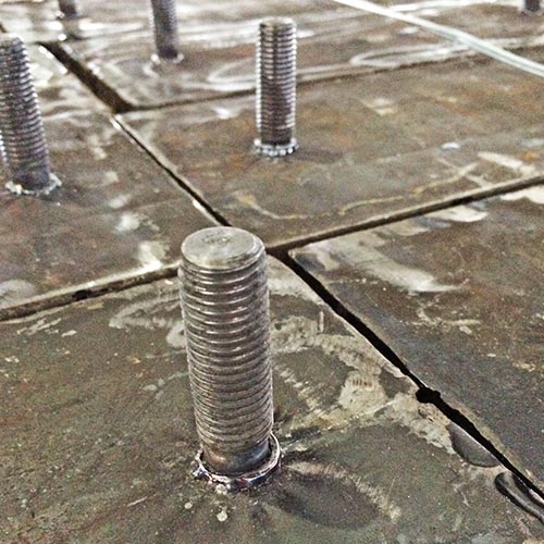 Steel Forming Stud Bolding Mill Liners