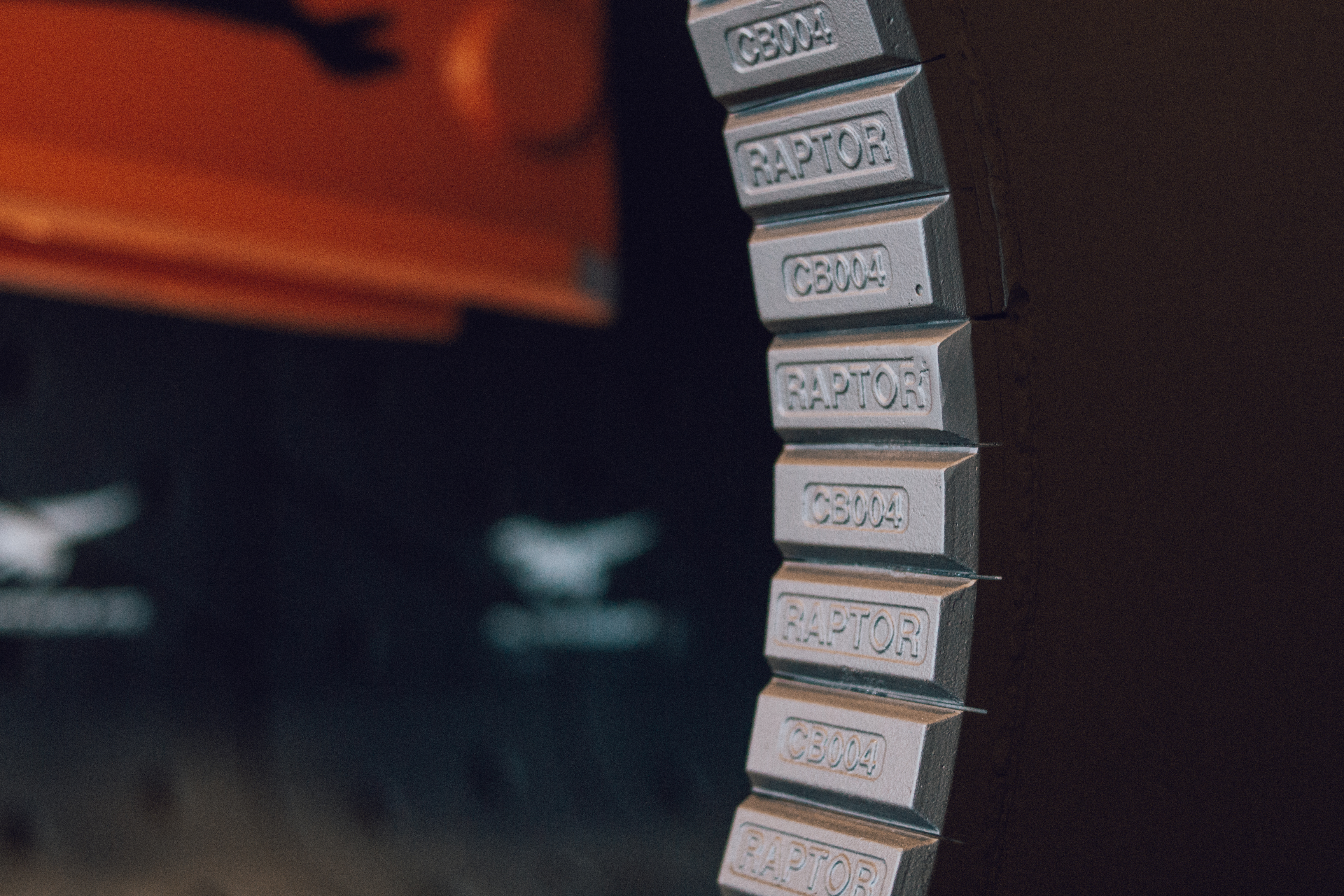 CUSTOM BUILD - HEAVY WELDING