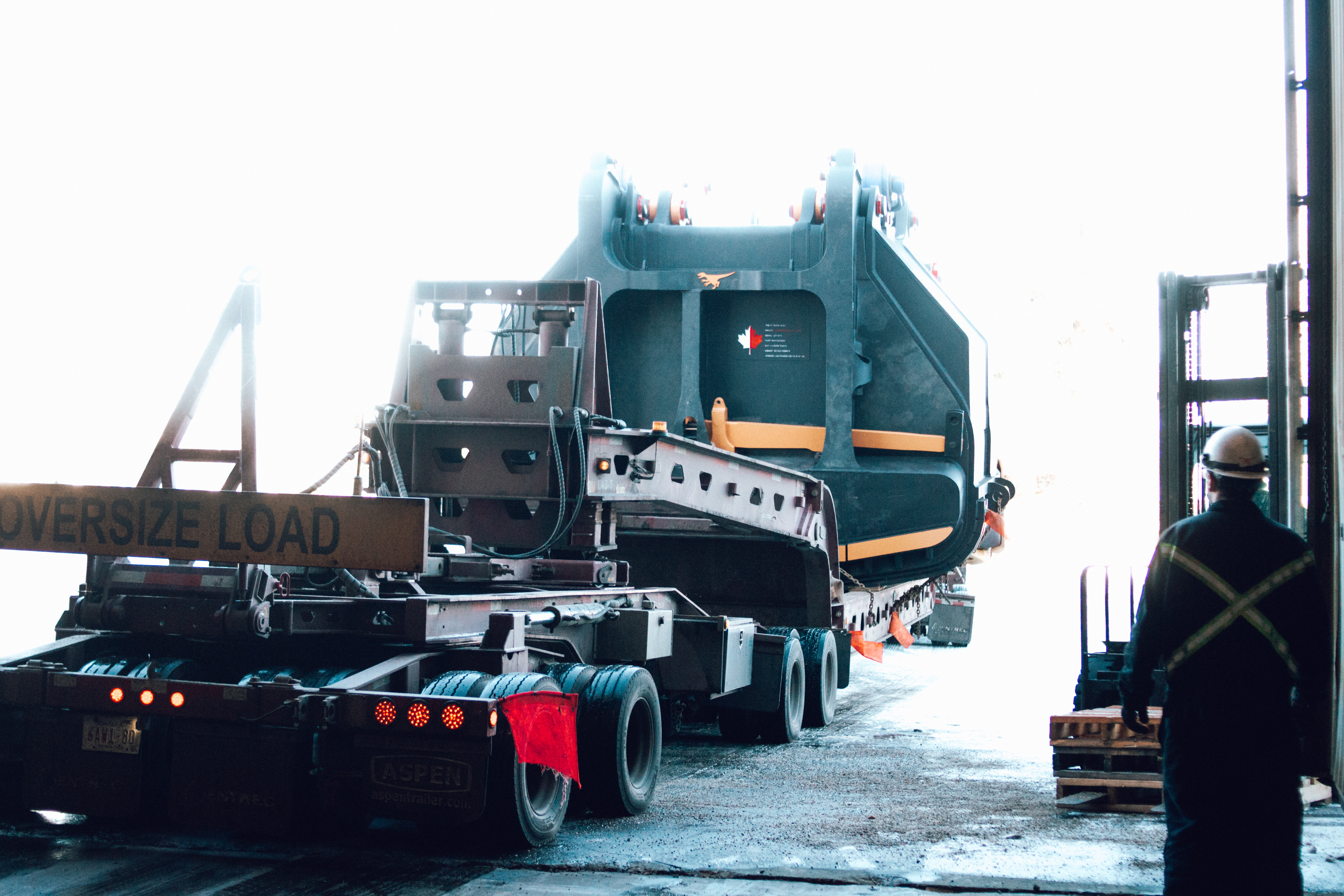 CUSTOM BUILD - HEAVY WELDING