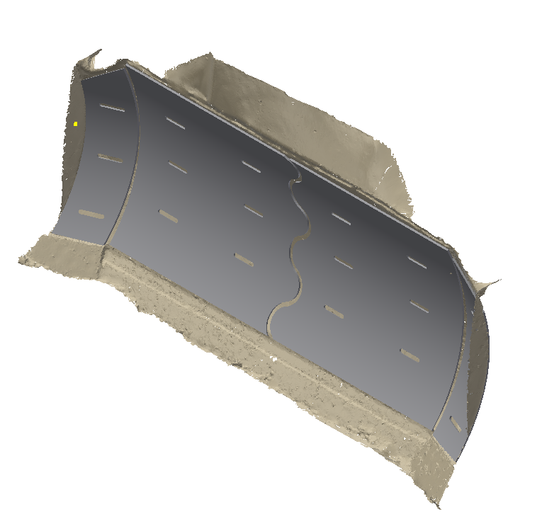 Raptor - Armour/Safety Package - D6R Dozer