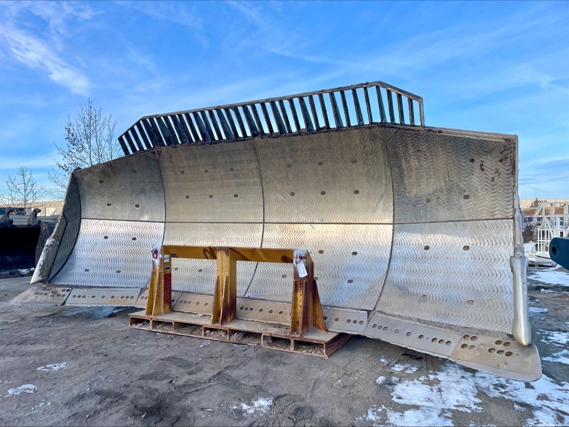 Raptor Safety Solutions - Dozer Stands