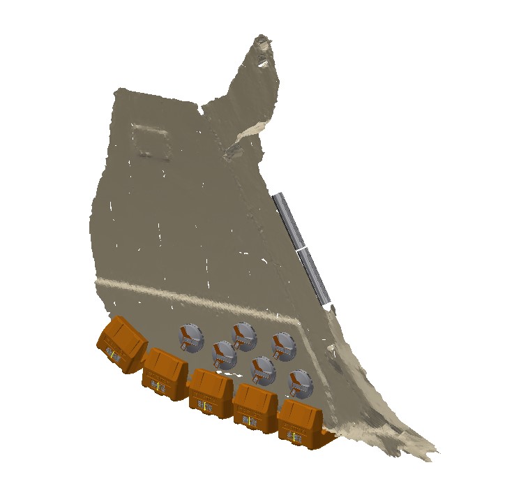RaptorPlate&reg; - Armour Package - 980 Loader