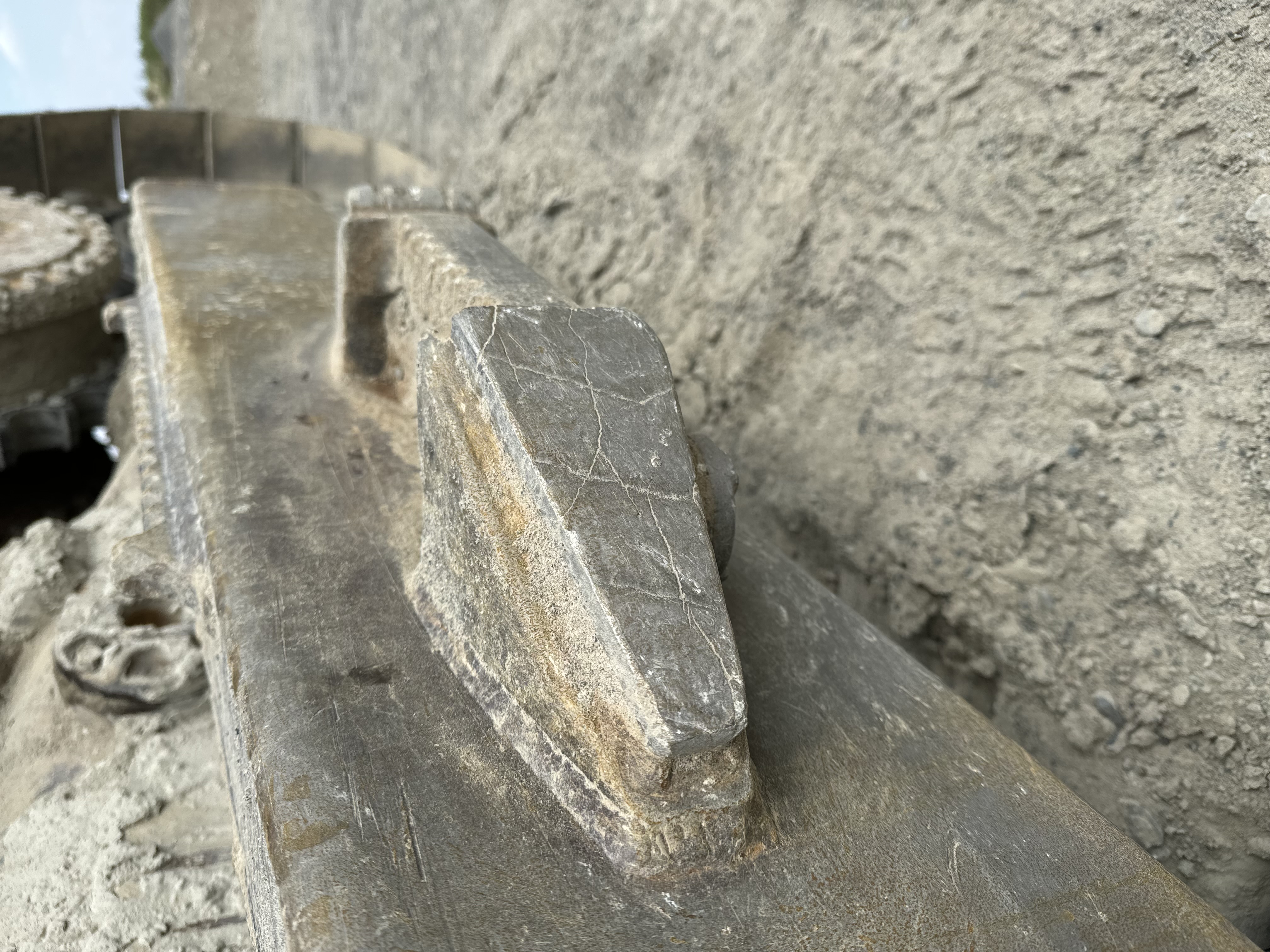 Step It Up!! - Raptor Safety Steps