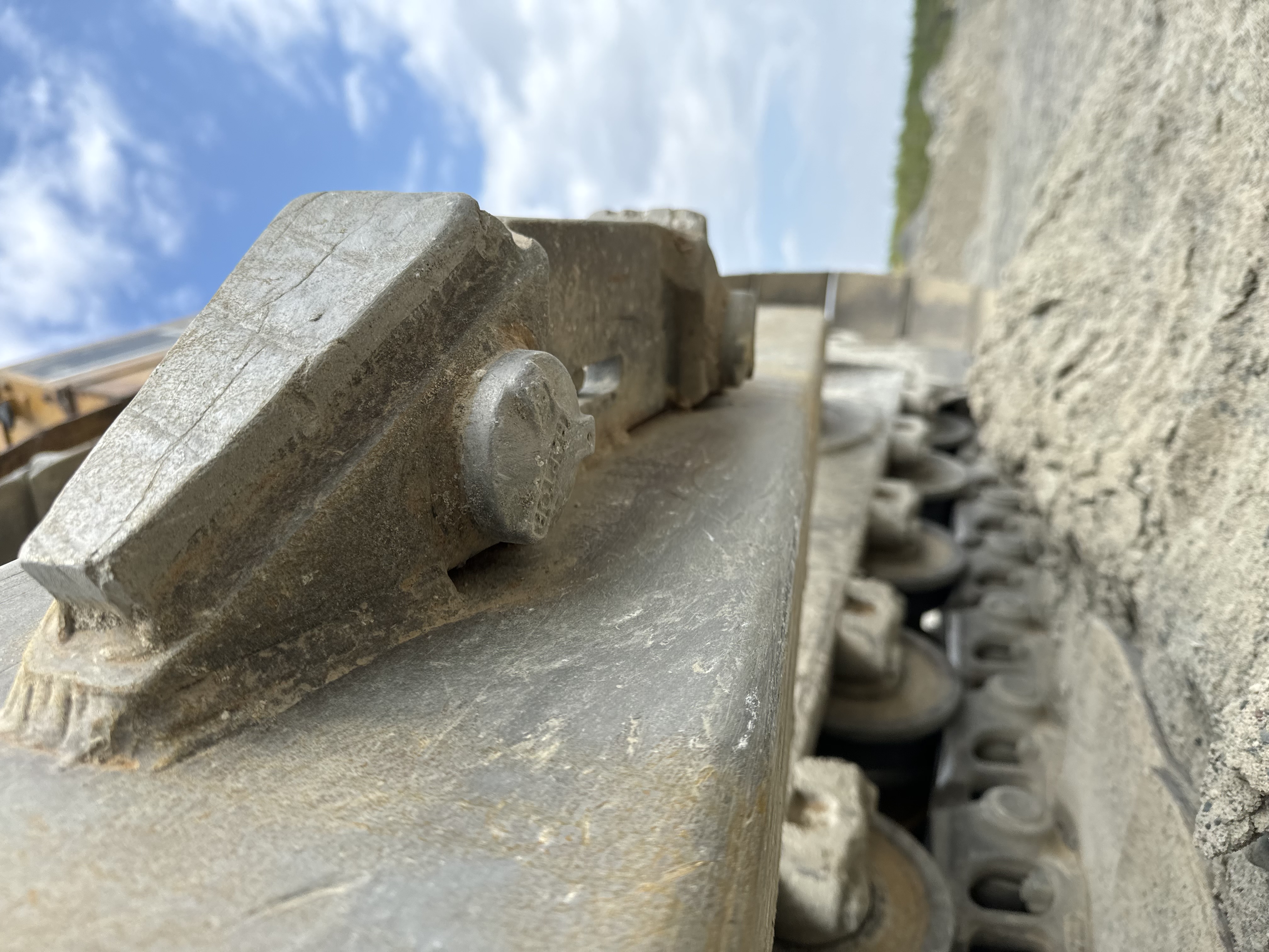 Step It Up!! - Raptor Safety Steps