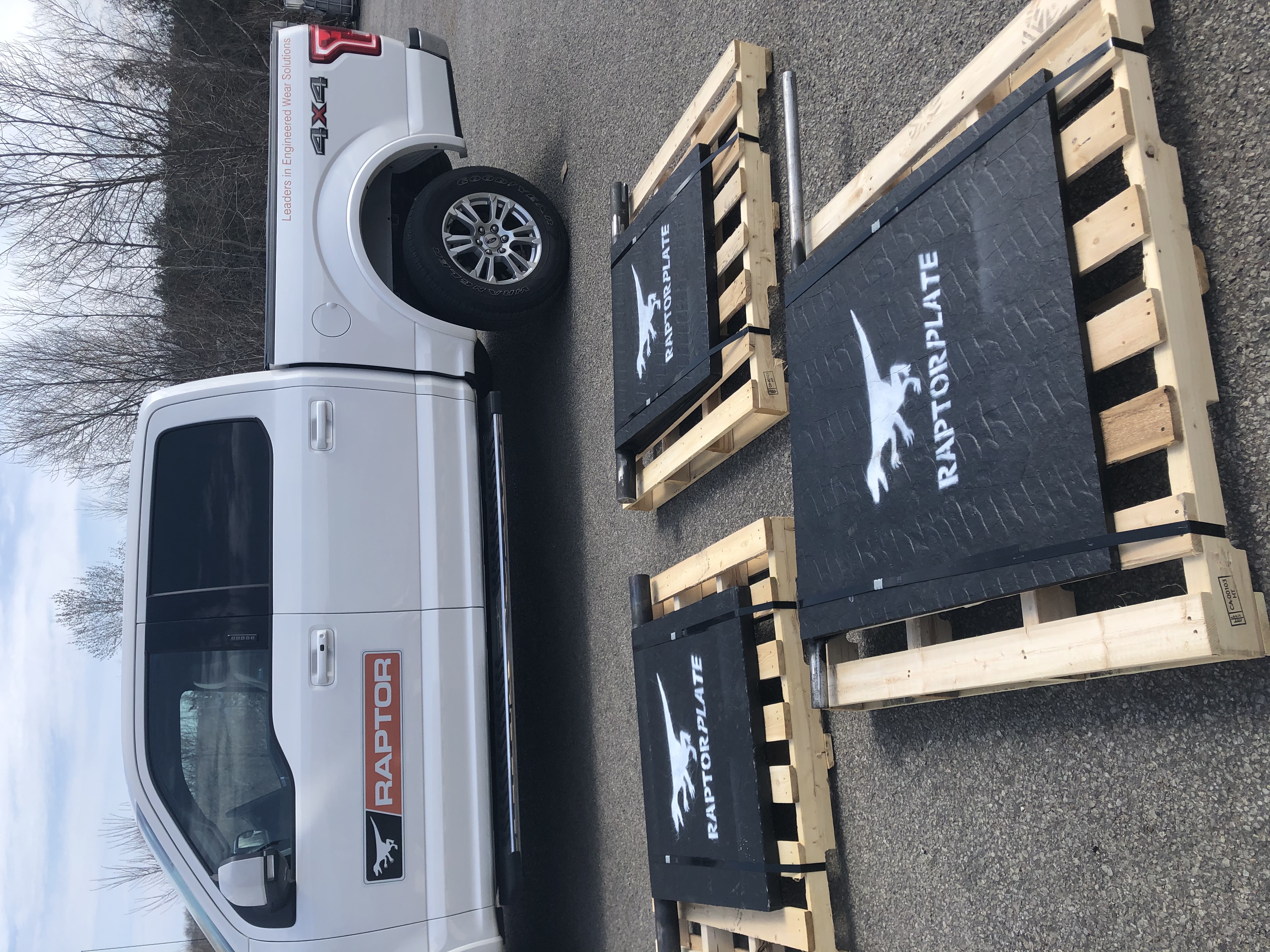 "Pave The Way" with Raptor paving and asphalt solutions