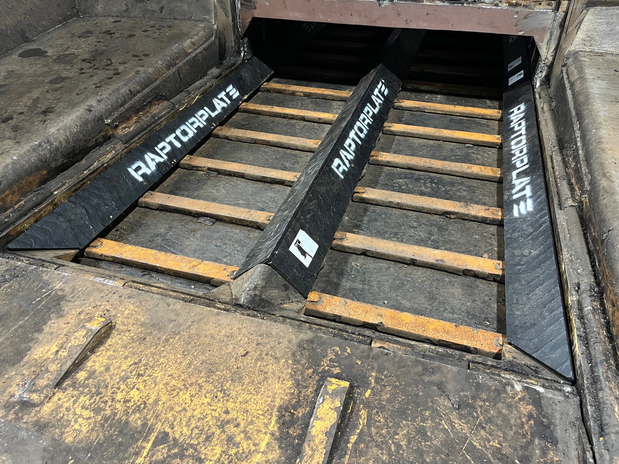 "Pave The Way" with Raptor paving and asphalt solutions