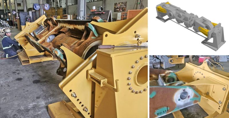 <p>Don't SHOCK LOAD your Cranes!</p>