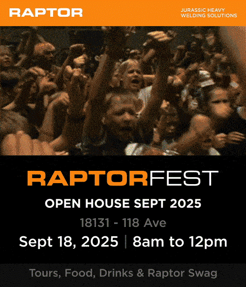 <p>Something to ROAR about at RAPTOR!</p>