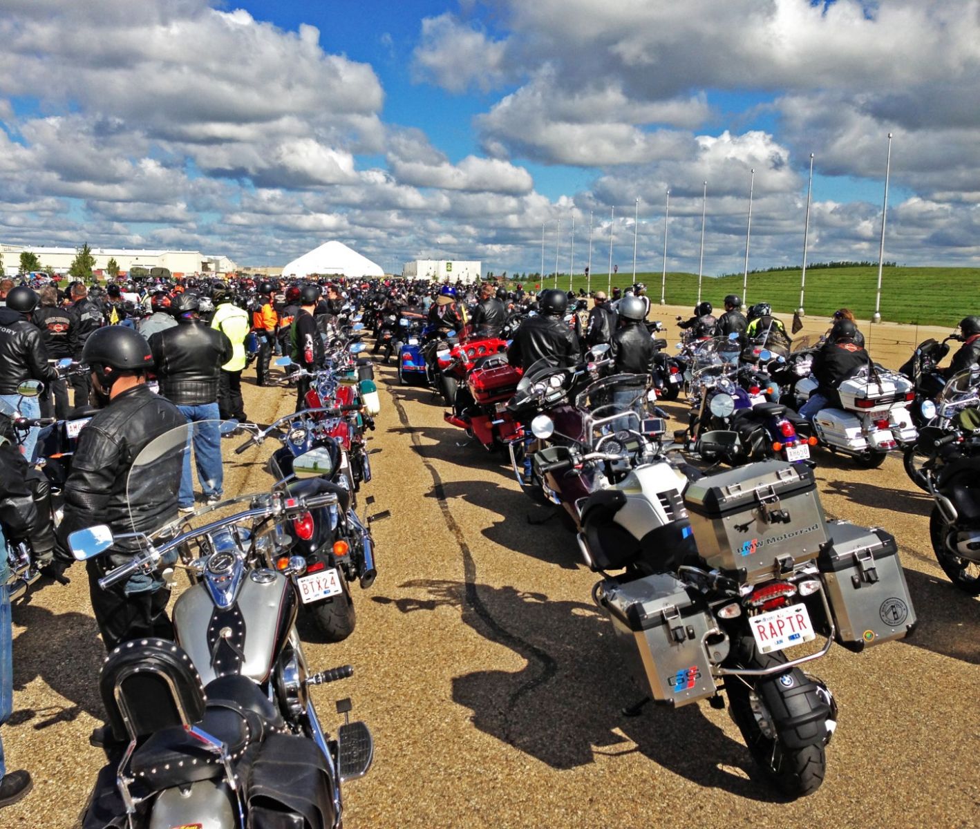 <p>Fundación llamada “A manejar para Papa” (Ride for Dad) – Investigación sobre el cáncer de próstata</p>