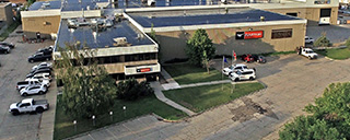 CISC Edmonton Alberta Canada