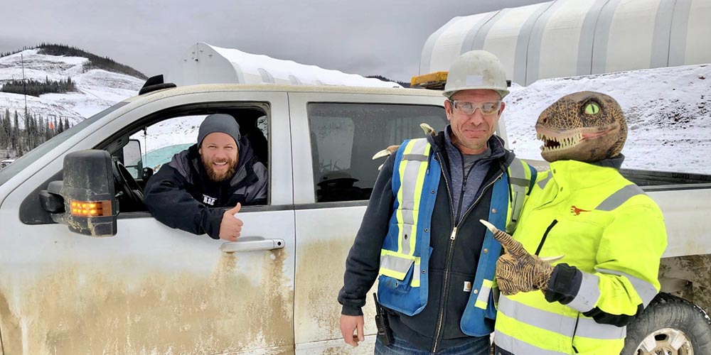 Raptor CMO On Site Inspection