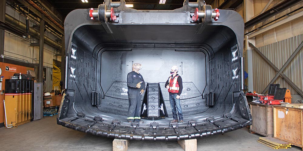 Big Dipper by Raptor