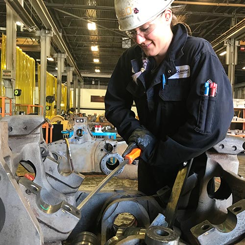 Heavy Duty Mechanical Services