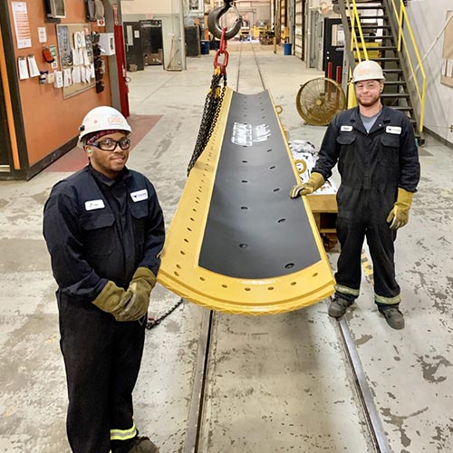 Moto Grater Moldboards