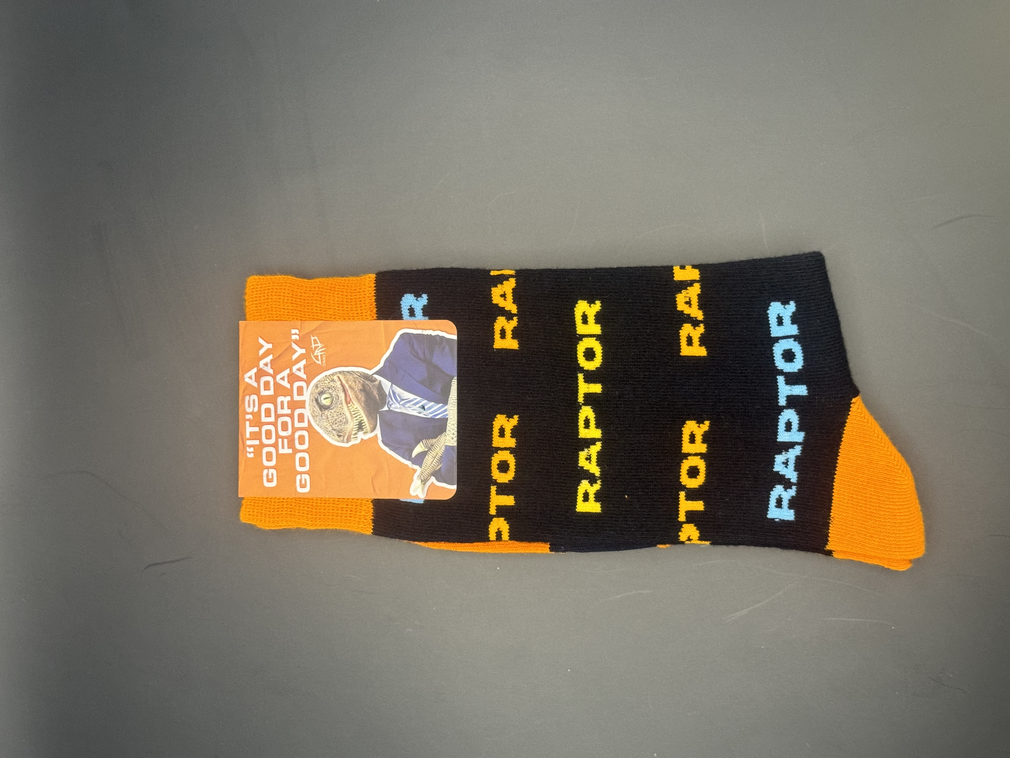 Raptor Raptor socks